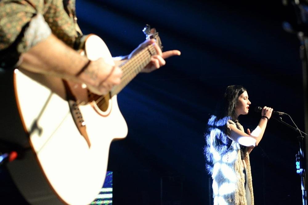 Isabel Marco y los Rockanrrolas 2