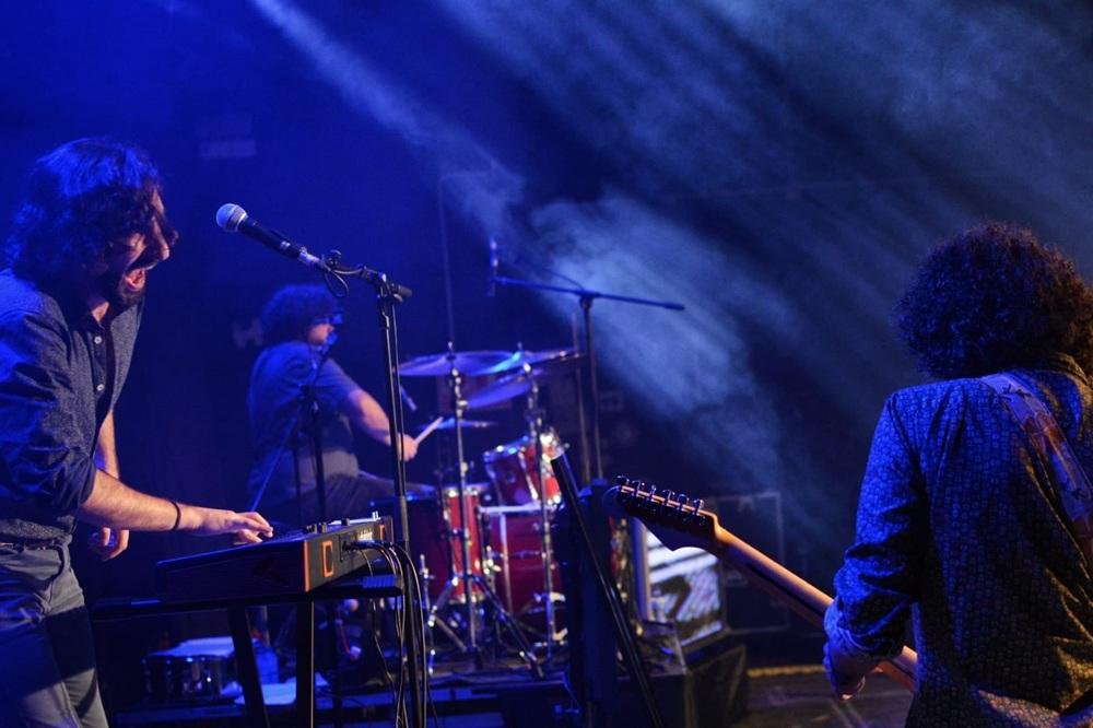 Isabel Marco y los Rockanrrolas 3