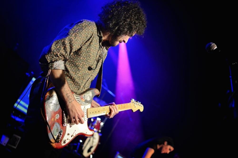 Isabel Marco y los Rockanrrolas 4