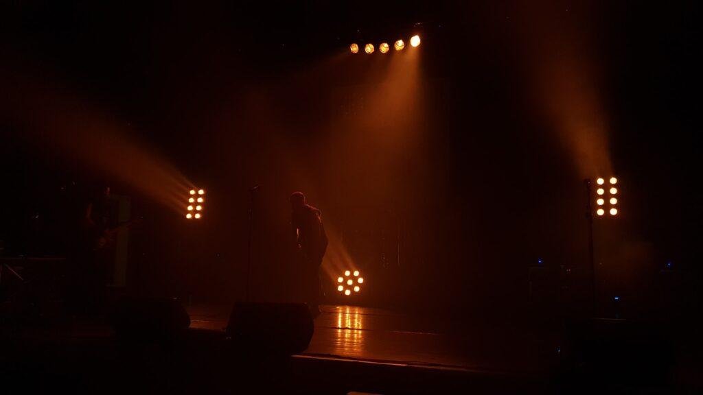 The Rock Tour By Cristian baquero 4