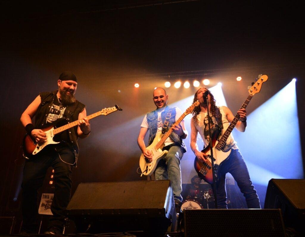 The Rock Tour By Cristian baquero 2