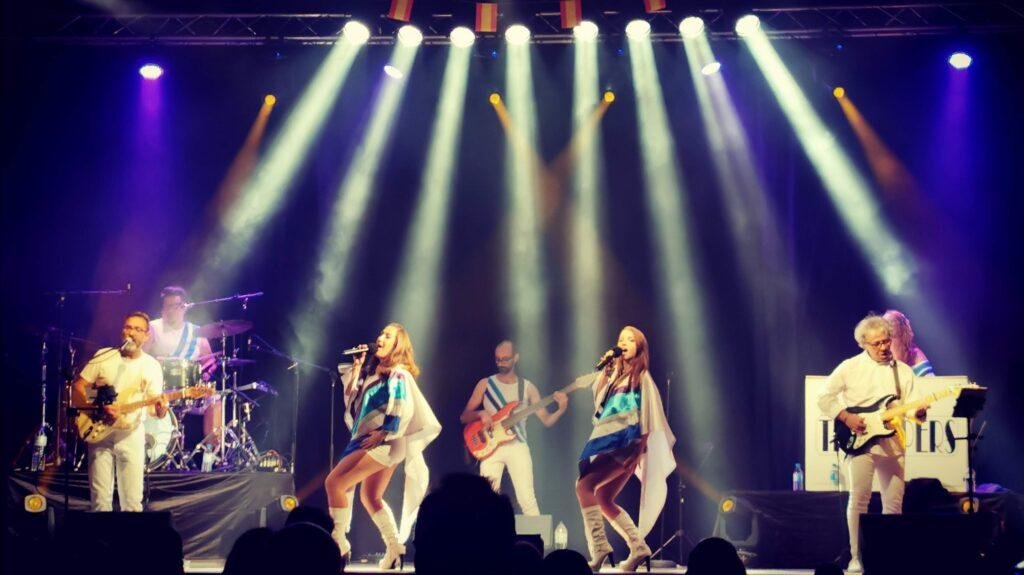 "The Troupers" Tributo a AbbA 2
