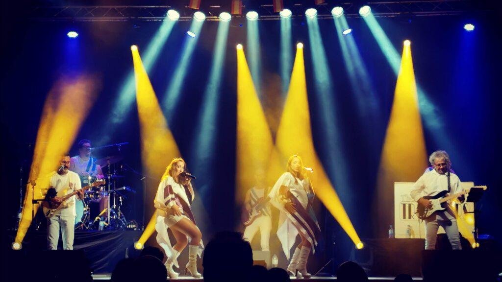 "The Troupers" Tributo a AbbA 3