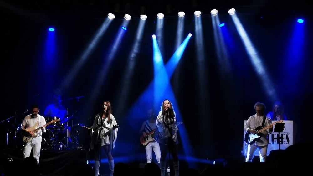 "The Troupers" Tributo a AbbA